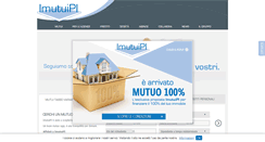 Desktop Screenshot of imutuipi.com